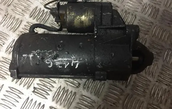 Volvo S40, V40 Starter motor 30620657 d7r48