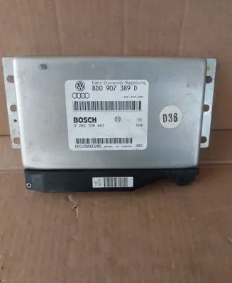 Audi A4 S4 B5 8D ESP (stability system) control unit 8D0907389D 0265109463 DKCV06000280