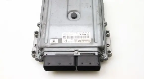 Jaguar XF X250 Engine control unit/module 9X2Q12A650