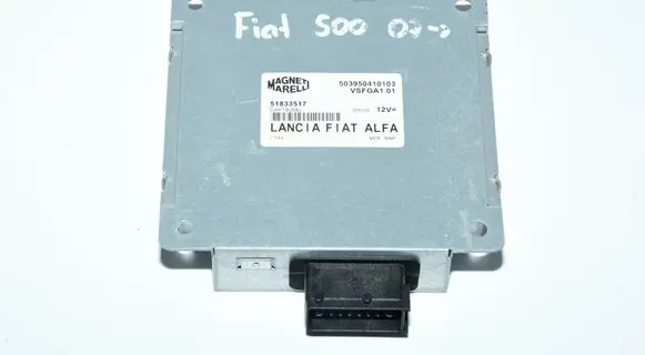 Other control units/modules