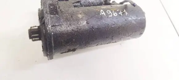 Volkswagen Crafter Starter motor