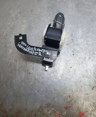 Mitsubishi Outlander Third row seat belt TK-AH0-EN340