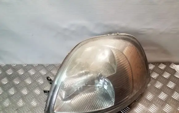 Opel Movano A Headlight/headlamp 8200163519