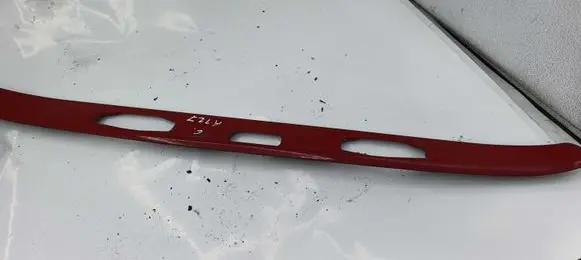 Honda Accord Trunk door license plate light bar 4890SEAZZ10
