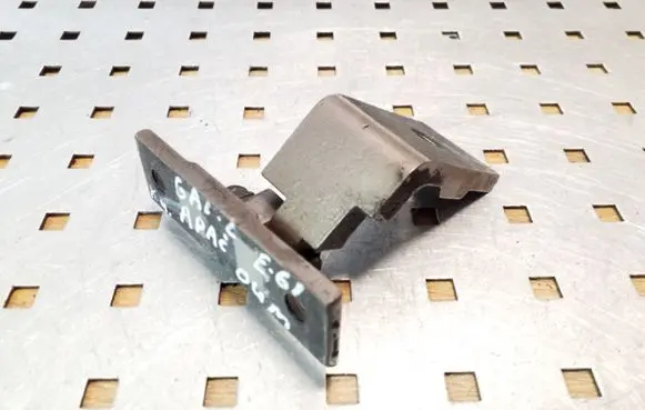 BMW 5 E60 E61 Rear door lower hinge