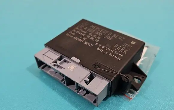 Mercedes-Benz E W212 Parking PDC control unit/module A0009003706 IMPRK1488953