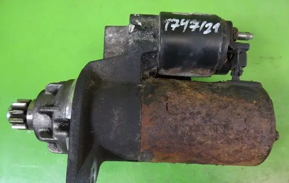 Volkswagen Sharan Starter motor