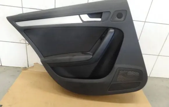Audi A4 S4 B8 8K Rear door card panel trim 8K0867305
