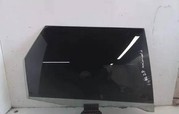 Audi A4 S4 B6 8E 8H Rear door window glass 43R00081