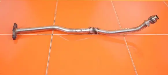 Citroen C4 Cactus Turbo turbocharger oiling pipe/hose 20MB37