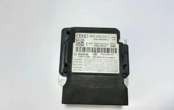 Audi A6 S6 C7 4G Airbag control unit/module 4H0959655C