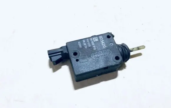 Central locking motor