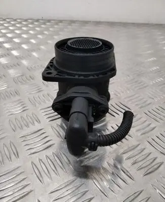 Seat Ibiza III (6L) Mass air flow meter 0281002531 038906461B