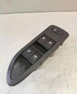 Renault Laguna II Electric window control switch 018985