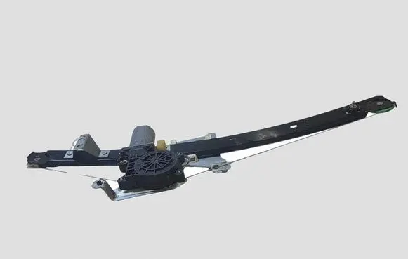 Volvo XC90 Rear door window regulator with motor 119970XXX