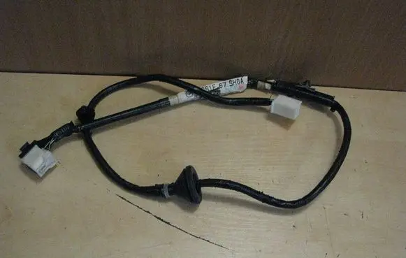 Mazda 6 Front door wiring loom