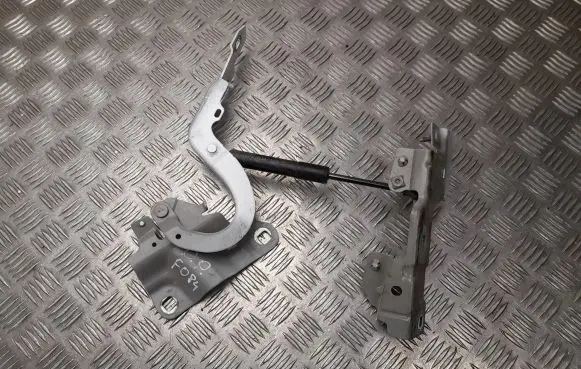 Renault Zoe Tailgate/trunk/boot hinge 654009955R