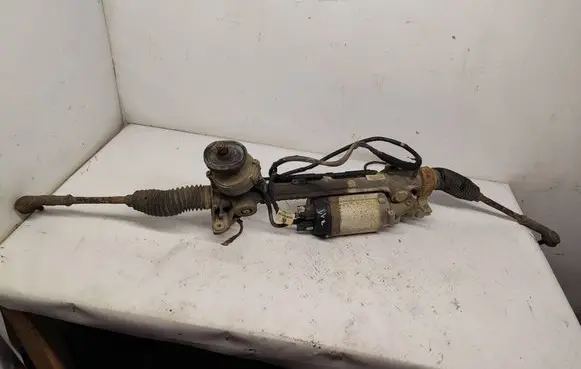 Volkswagen Golf V Steering rack 1K1423051BL 1K1909144H