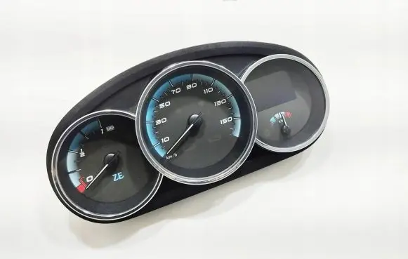 Renault Fluence Speedometer (instrument cluster) 248108436R