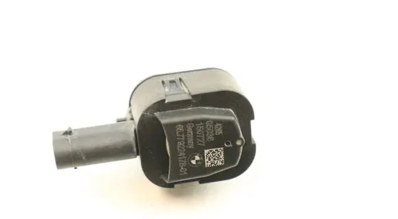 Airbag deployment crash/impact sensor