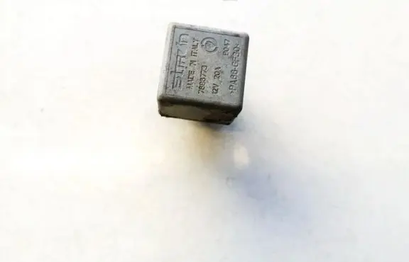 Fiat Bravo - Brava Other relay 7686773 a727