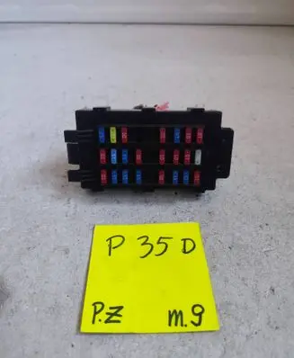 Chevrolet Cruze Fuse box set 374728