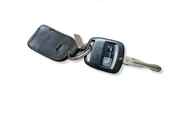 Subaru Forester SG Ignition key/card 