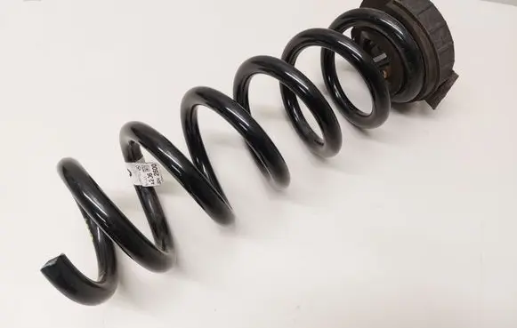 Mercedes-Benz C W206 Rear coil spring A2063242600
