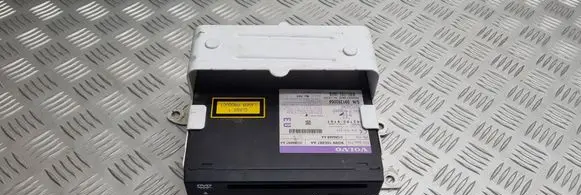 Volvo V70 Navigation unit CD/DVD player 9G9N10E887AA 31272139