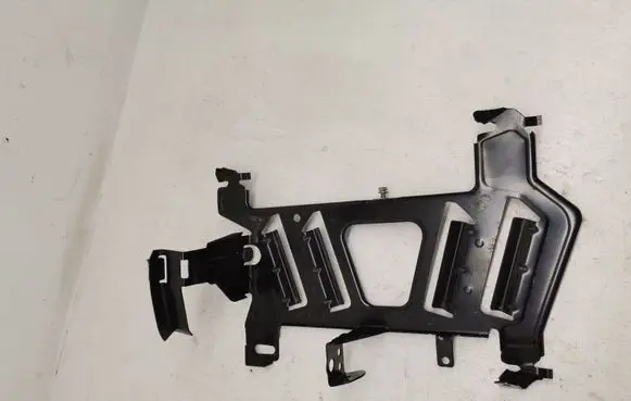 BMW 4 F32 F33 Sound amplifier holder/bracket 9313776