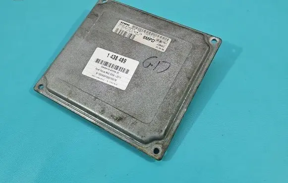Ford Focus Engine control unit/module ECU 5M51-12A650-GD IMPRK1438489