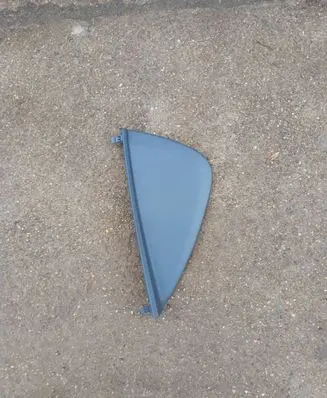 Seat Altea XL Dashboard side end trim 5p0857035A