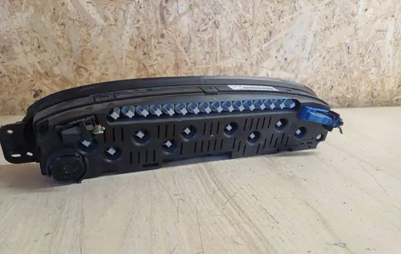 Citroen Xsara Picasso Speedometer (instrument cluster) VD0966003 964668580