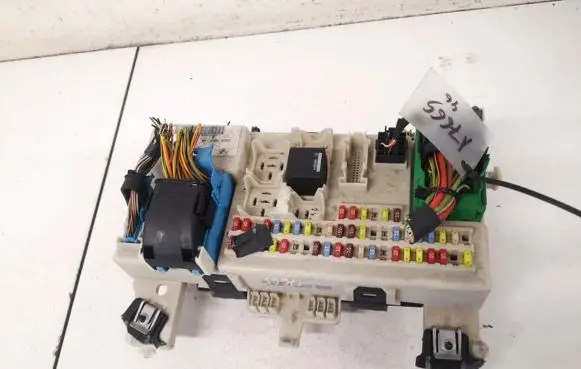 Ford Focus Fuse box set 519099600