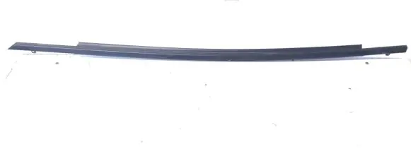 Mazda CX-3 Front door glass trim molding