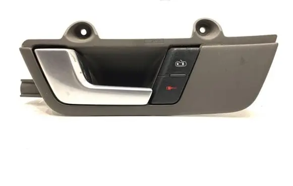 Audi A4 S4 B6 8E 8H Front door interior handle 8E1837019