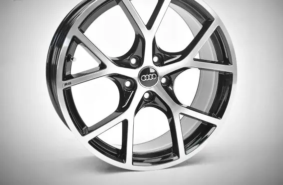 Audi A3 8Y R19 alloy rim 8Y0601025BQ 8Y0601025CA