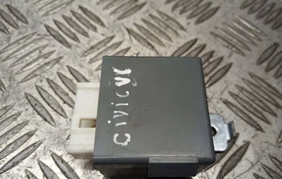 Honda Civic Fuel injection pump control unit/module RZ-0159