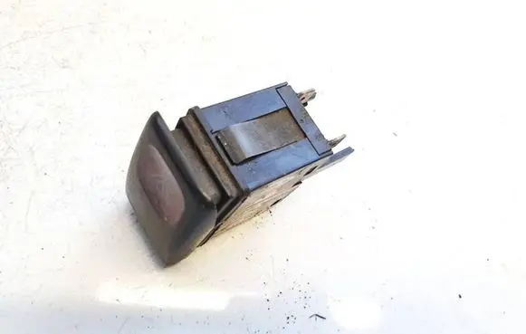 Volkswagen Jetta II Hazard light switch 191953235