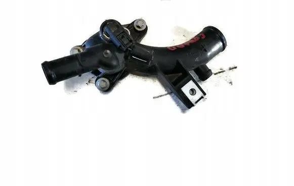 Opel Corsa D Thermostat/thermostat housing OBUDOWATERMOSTATU