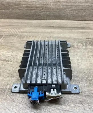 Mazda 3 I Sound amplifier BP6L66920