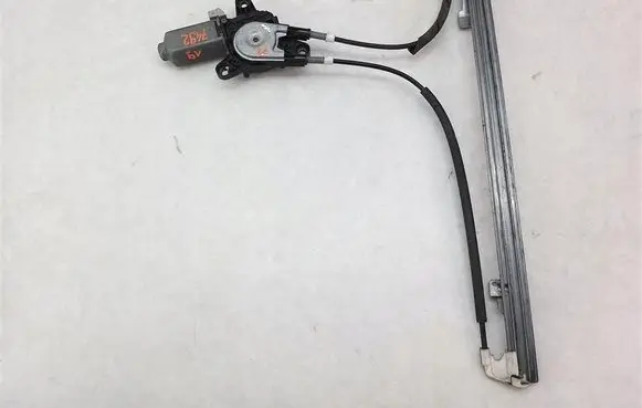 Lancia Zeta Front door window regulator with motor