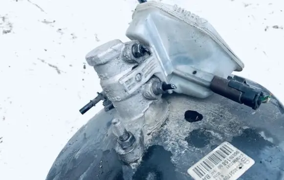 Citroen C4 I Master brake cylinder 0204254242 0204051007