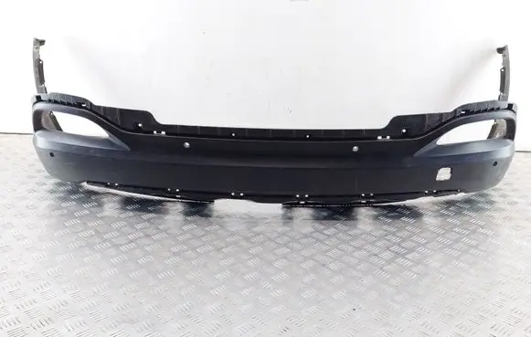 KIA Sorento Rear bumper lower part trim 86612C5000