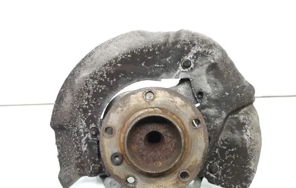 BMW 5 E60 E61 Front wheel hub spindle knuckle 6760954 6760954R 6758528