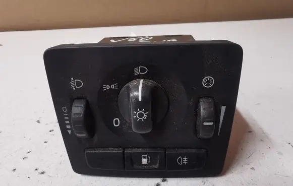 Volvo S40 Light switch 30739298 19206