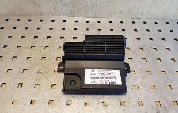 Audi A6 S6 C6 4F Other control units/modules 4F0907280A 4F0910280008 F005S00102