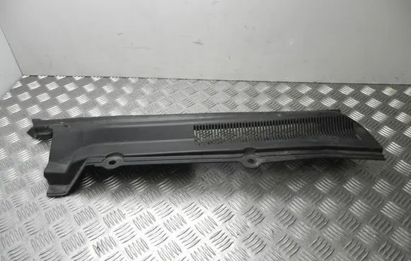Ford Mustang IV Roof trim bar molding cover 6R3363018A14ABW I12415