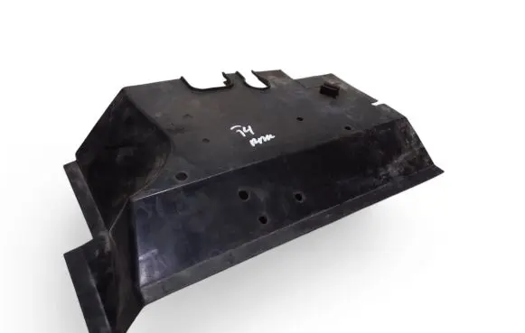 Volkswagen Transporter - Caravelle T4 Battery tray heat shield 7D0915437A