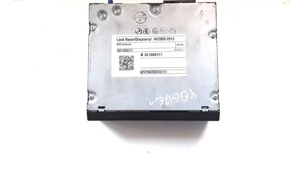 Land Rover Discovery 4 - LR4 CD/DVD changer 4621008317